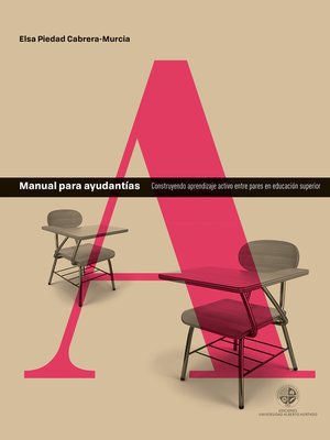 cover image of Manual de ayudantías